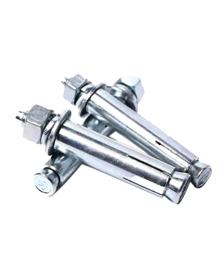 Anchors & Structural Fasteners