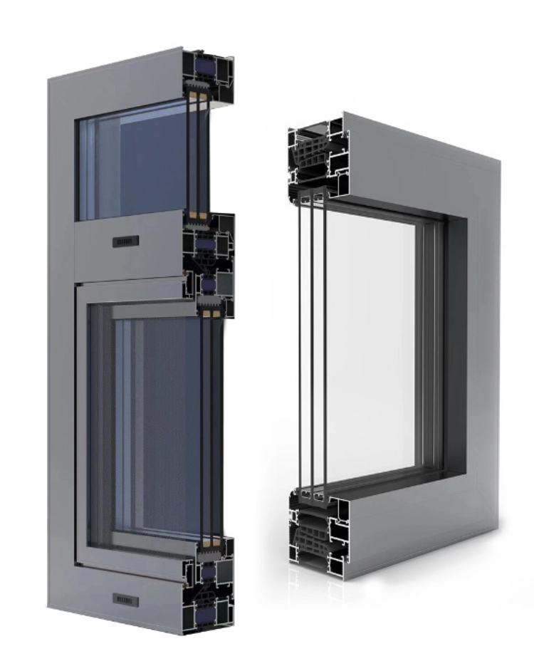 Door & Window system